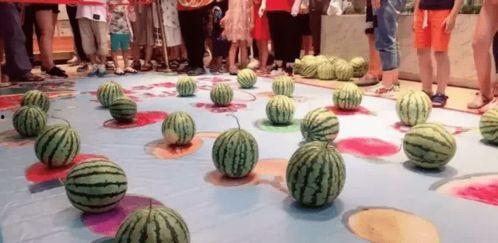 各位吃瓜群众表演,一场全民参与的表演盛宴