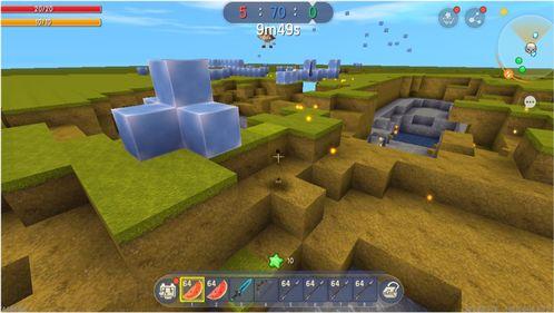 迷你世界吃瓜改版,吃瓜大改版，全新玩法等你来尝鲜！