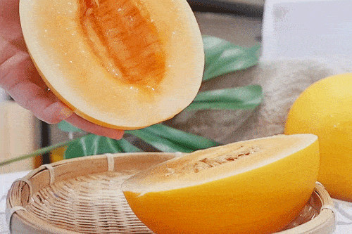 吃蜜瓜什么好处,揭秘吃蜜瓜的五大益处