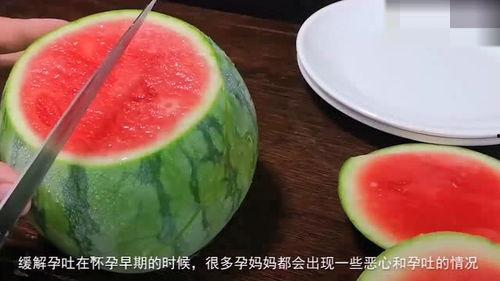 怀孕吃可以吃瓜,瓜类美食的合理选择与享用