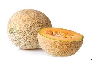 哈密瓜酸奶晚上吃