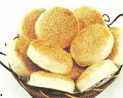 曹县南关烧饼吃瓜,吃瓜群众的美食新宠