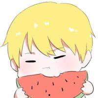 生气吃瓜头像女,揭秘女生生气吃瓜头像背后的故事